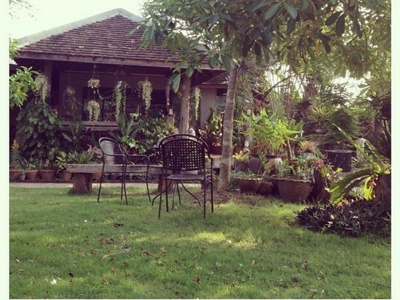 Phutawanchomdow Hotel Amphoe Tha Li Bagian luar foto